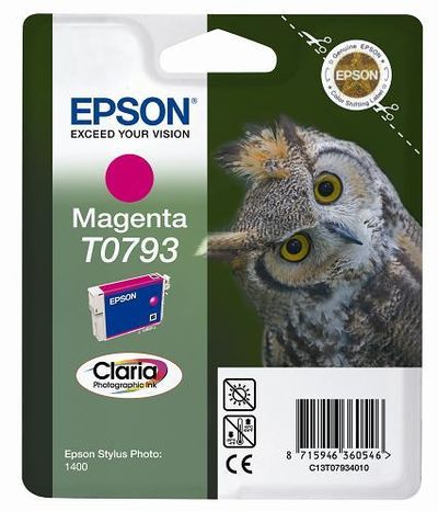 Epson - C13T07934010 - Imp. Jacto de Tinta