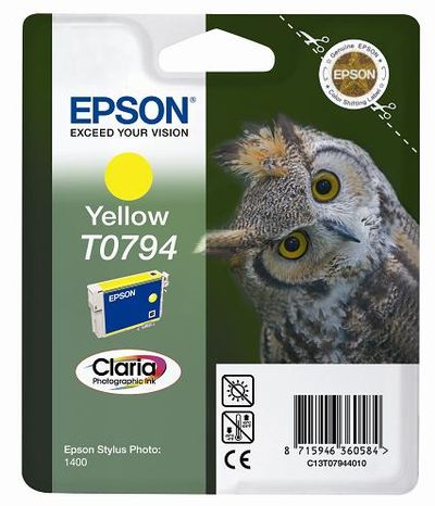 Epson - C13T07944010 - Imp. Jacto de Tinta