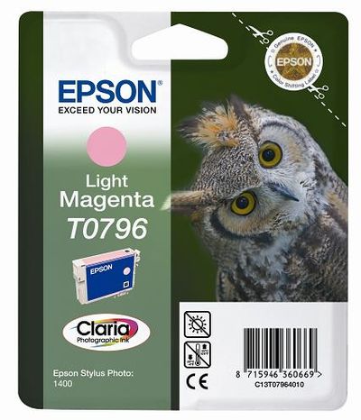Epson - C13T07964010 - Imp. Jacto de Tinta