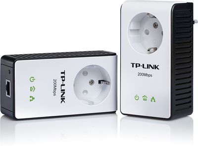 TP-LINK - TL-PA251-ST-KIT - Adaptadores