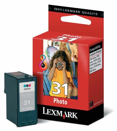 Lexmark - 18C0031E - Imp. Jacto de Tinta