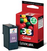 Lexmark - 18CX033E - Imp. Jacto de Tinta