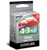 Lexmark - 18YX143E - Imp. Jacto de Tinta