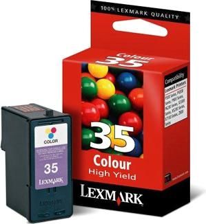 Lexmark - 18C0035E - Imp. Jacto de Tinta