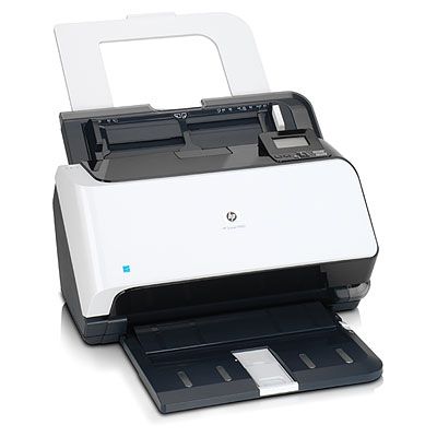 HP - L2712A#BEA - Scanners Documentais