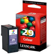 Lexmark - 18C1429E - Imp. Jacto de Tinta