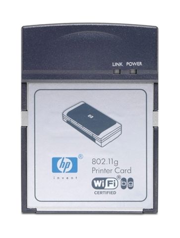 HP - CB001A - Imp. Laser