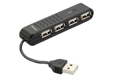 Trust - 14591 - Hubs USB