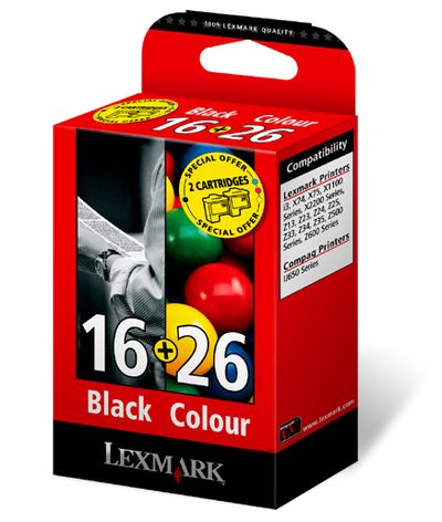 Lexmark - 80D2126 - Imp. Jacto de Tinta