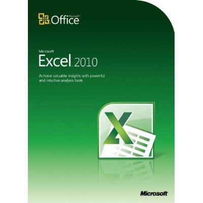 Microsoft - 79C-00303 - Excel 2010