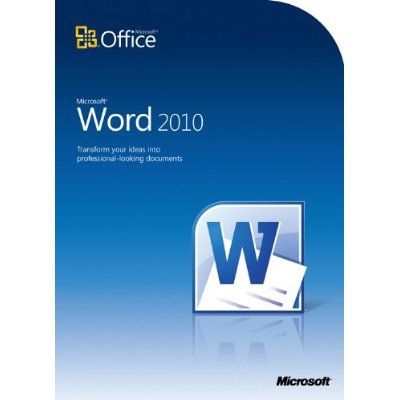 Microsoft - 79F-00316 - Word 2010