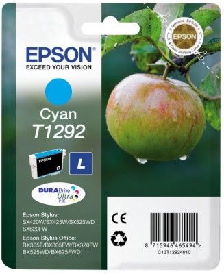 Epson - C13T12924010 - Imp. Jacto de Tinta
