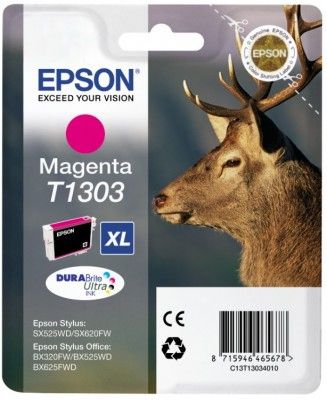 Epson - C13T13034010 - Imp. Jacto de Tinta