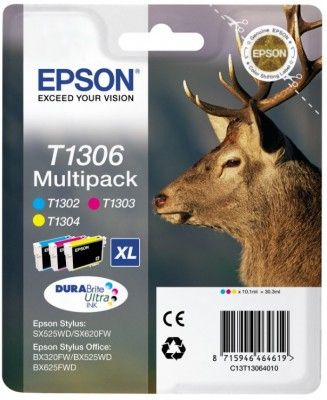 Epson - C13T13064010 - Imp. Jacto de Tinta