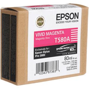 Epson - C13T580A00 - Plotters