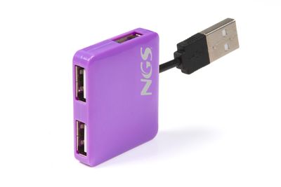 NGS - PUR-MICROHUB - Hubs USB