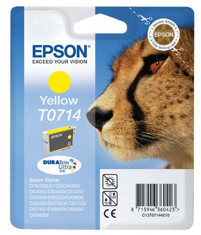 Epson - C13T07144021 - Imp. Jacto de Tinta