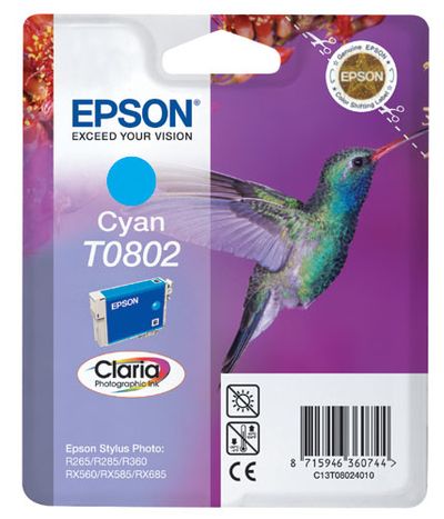 Epson - C13T08024021 - Imp. Jacto de Tinta