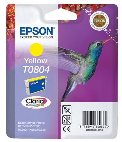 Epson - C13T08044021 - Imp. Jacto de Tinta