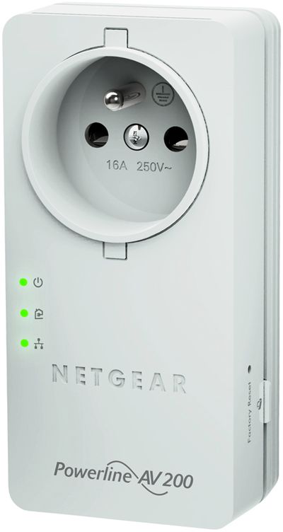 Netgear - XAV2602-100PES - Adaptadores