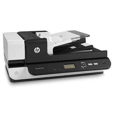 HP - L2725A_B19 - Scanners de mesa