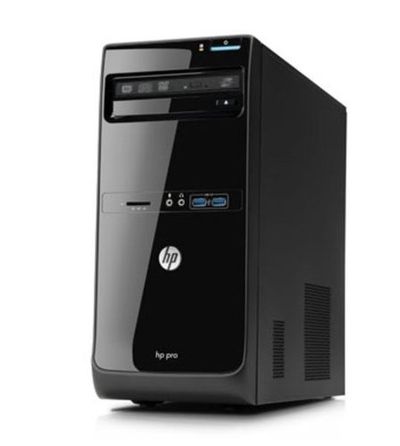HP - LH122EA-SBSO - Desktop Empresarial P3400