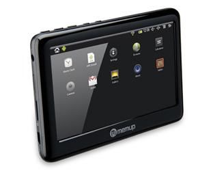 Memup - PAD-8GB-WIFI - PocketPad