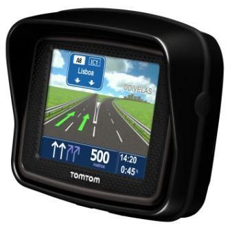 TomTom - 1GC0.004.00 - GPS p/ Motos - Linha Rider